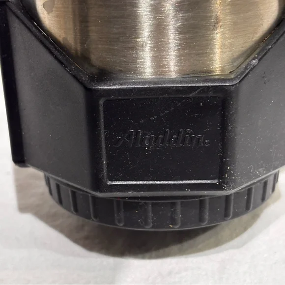 Stanley Aladdin The Bolt Stainless Steel Vacuum Thermos With Handle 1.1Qt/1L - Picture 7 of 10